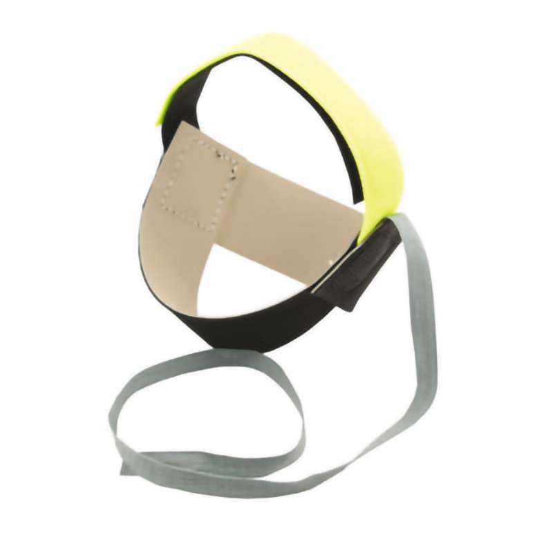 Heel Grounder, DayGlow, 2 MegOhm Resistor